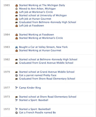 Illustration for article titled ESPN's Adam Schefter Has The Most Adorable Facebook Page